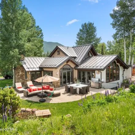 Rent this 5 bed house on 301 Maroon Drive in Aspen, CO 81611