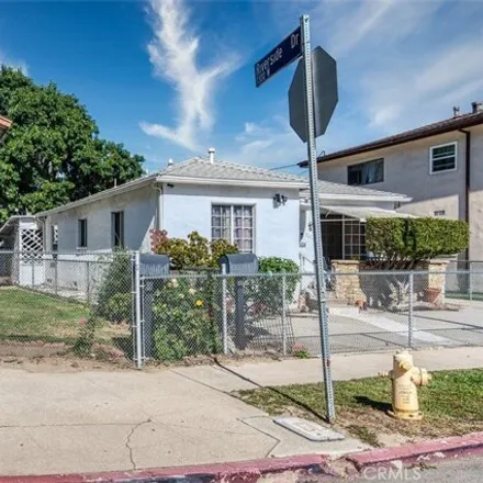Buy this studio apartment on 2229 Shoredale Ave in Los Angeles, California