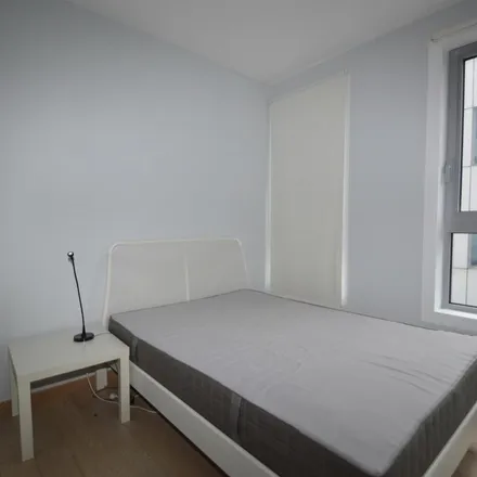 Rent this 1 bed apartment on London Tower in Londenstraat 56-60, 2000 Antwerp