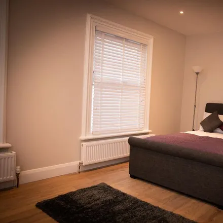 Rent this 1 bed room on Four Winds Ministries Christian Centre in 60a Princess Street, Luton