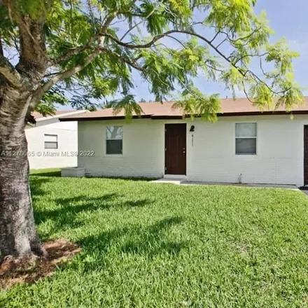 Rent this 3 bed house on 8171 Southwest 7th Street in North Lauderdale, FL 33068