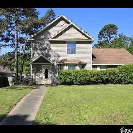 Rent this 3 bed house on 3 Ophelia Cove in Maumelle, AR 72113