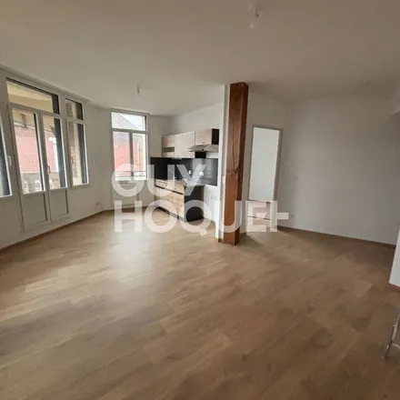 Rent this 3 bed apartment on 35 Rue Jules Ferry in 80300 Albert, France