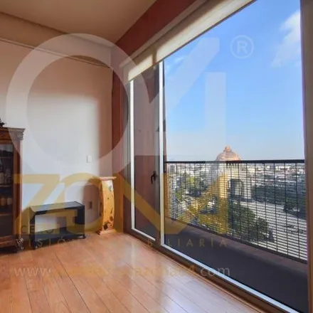 Buy this 1 bed apartment on Avenida Paseo de la Reforma in Colonia Tabacalera, 06030 Mexico City
