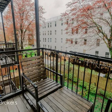 Rent this 1 bed apartment on 501 Jackson Street in Hoboken, NJ 07030