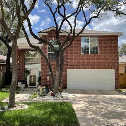 Rent this 3 bed house on 8628 Eagle Peak in San Antonio, TX 78023