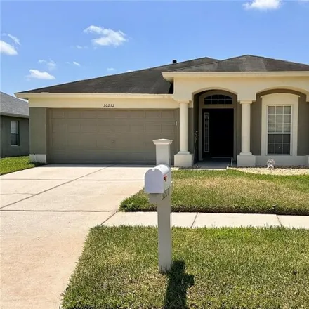 Rent this 3 bed house on 30332 Ingalls Court in Pasco County, FL 33543