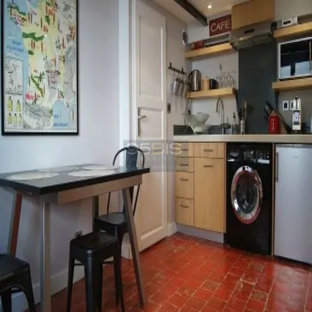 Rent this 2 bed apartment on 116 Rue Saint-Georges in 69005 Lyon 5e Arrondissement, France