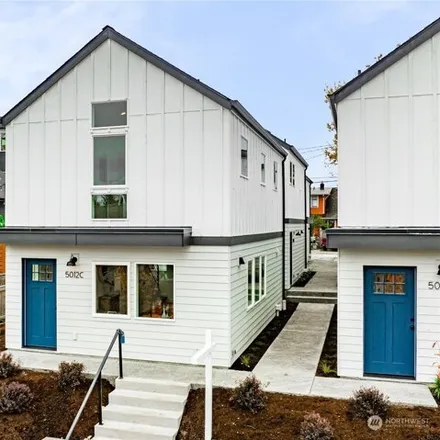 Buy this 1 bed house on 5012 42nd Avenue Southwest in Seattle, WA 98136