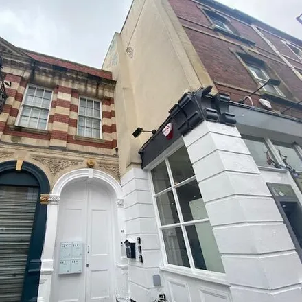 Rent this 1 bed house on Old Market Express in West Street, Bristol