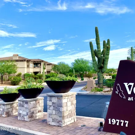 Rent this 2 bed apartment on 19777 North 76th Street in Scottsdale, AZ 85255