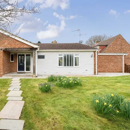 Rent this 4 bed house on 301 Barkham Road in Wokingham, RG41 4DA