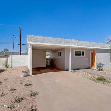 Buy this 3 bed house on 1932 West San Miguel Avenue in Phoenix, AZ 85015