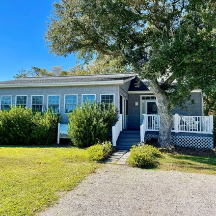 Buy this 3 bed house on 153 Fulford Drive in Harkers Island, Carteret County