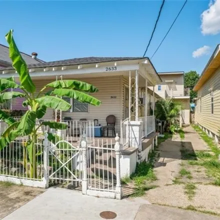 Buy this 5 bed house on 2633 Governor Nicholls Street in New Orleans, LA 70119
