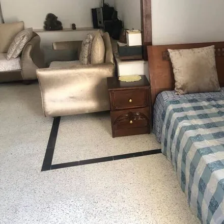 Rent this 1 bed apartment on الطريق الوطنية تونس - بنزرت in 2030 Tunis, Tunisia