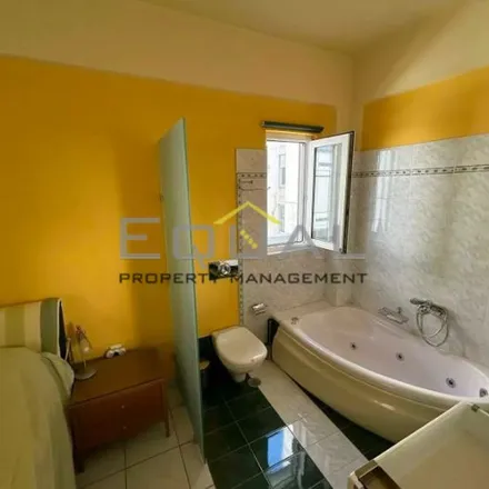 Rent this 3 bed apartment on 1ο Γυμνάσιο Αγίας Παρασκευής in Αιτωλίας, Municipality of Agia Paraskevi
