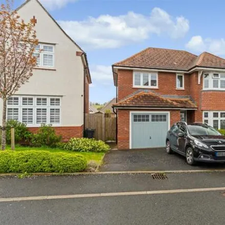 Buy this 4 bed house on unnamed road in Cardiff, CF5 3FB