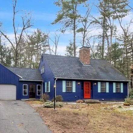 Buy this 3 bed house on 64 Heatherstone Road in Amherst, MA 01004
