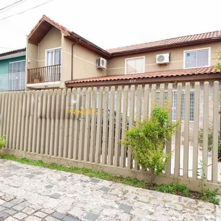 Buy this 4 bed house on Rua Oscar Schrappe Sênior 439 in Capão da Imbuia, Curitiba - PR