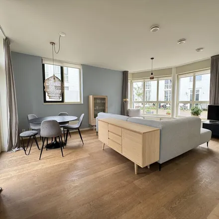 Rent this 4 bed apartment on Pastor Stockmannhof 20 in 3572 SZ Utrecht, Netherlands