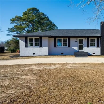 Buy this 4 bed house on 3651 Dunn Road in Eastover, Eastover