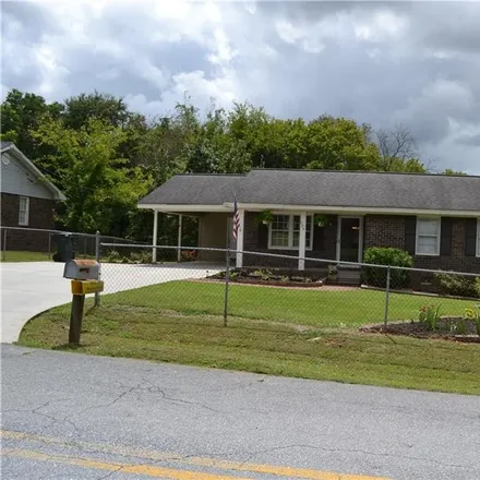 Buy this 3 bed house on 206 Hunter Street in Rockmart, GA 30153