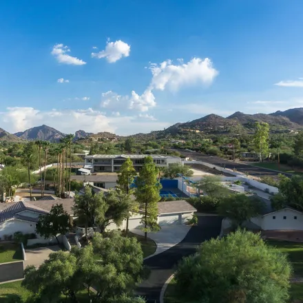 Buy this 4 bed house on 4801 East Horseshoe Road in Paradise Valley, AZ 85253