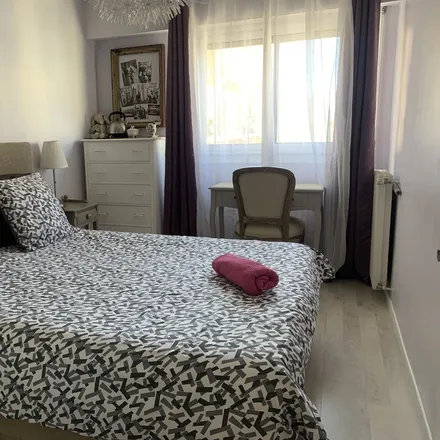 Rent this 1 bed apartment on Saint-Laurent-du-Var