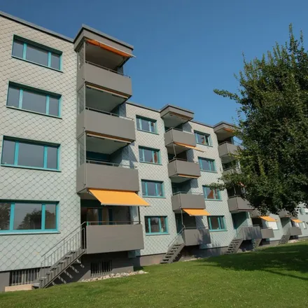 Rent this 5 bed apartment on Belchenstrasse 9b in 4900 Langenthal, Switzerland