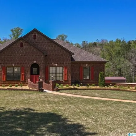 Buy this 6 bed house on 521 Reid Road in Dora, Walker County