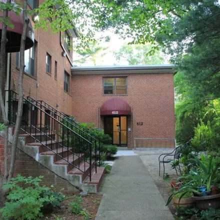 Rent this 1 bed apartment on 626 Kennebec Avenue in Takoma Park, MD 20912