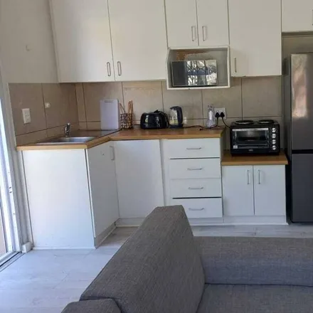 Rent this 1 bed townhouse on Cape Town in 1 Adderley Street, Foreshore