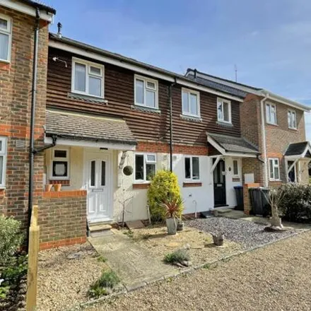 Buy this 2 bed townhouse on 3 Heath Close in Sayers Common, BN6 9XL