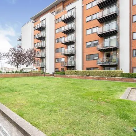 Image 7 - Sirocco Court, 1-64 Channel Way, Crosshouse, Southampton, SO14 3FW, United Kingdom - Apartment for sale