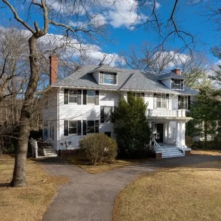 Buy this 7 bed house on 100 Upland Road in Newton, MA 02468