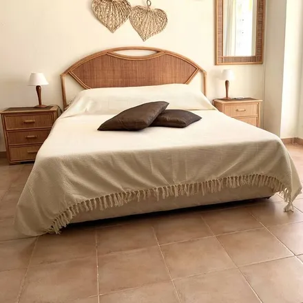 Rent this 1 bed apartment on Lagoa e Carvoeiro in Faro, Portugal