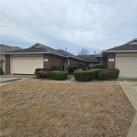 Buy this studio house on 4824 Saint Andrew's Way in Fort Smith, AR 72903