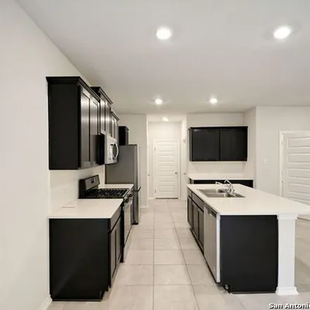 Rent this 4 bed apartment on Chelsea Creek in San Antonio, TX 78249