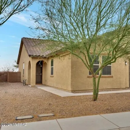 Buy this 3 bed house on 12519 North School Day Drive in Marana, AZ 85653