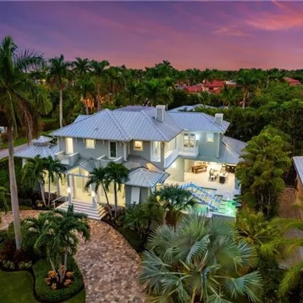 Buy this 4 bed house on 304 Putter Point Drive in Naples, FL 34103