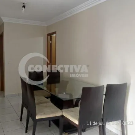 Rent this 3 bed apartment on Rua 61 in Jardim Goiás, Goiânia - GO