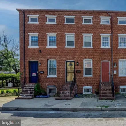Rent this 2 bed house on 441 Orchard St in Baltimore, Maryland
