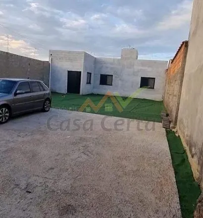 Buy this 2 bed house on Rua Lúcia Helena da Cunha Bueno in Jardim Guaçuano, Mogi Guaçu - SP