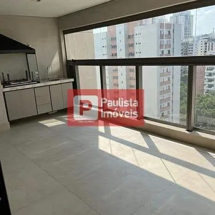 Rent this 4 bed apartment on Rua Barão do Triunfo in Campo Belo, São Paulo - SP
