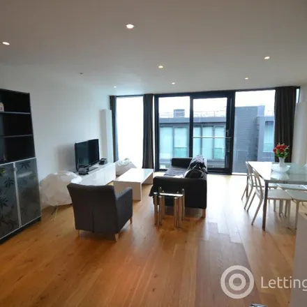 Rent this 2 bed apartment on Quartermile in Simpson Loan, City of Edinburgh