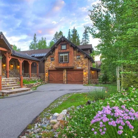 Buy this 6 bed house on 177 Peerless Drive in Breckenridge, CO 80424