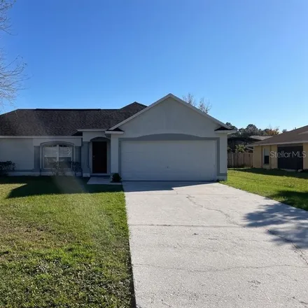 Buy this 4 bed house on 309 Cardiff Drive in Poinciana, FL 34758