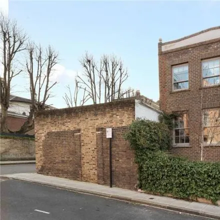 Buy this 5 bed townhouse on 12 Hillsleigh Road in London, W11 3RL