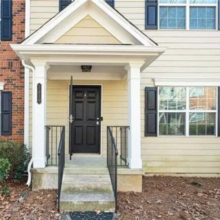 Buy this 3 bed townhouse on 1281 Charlston Court in Woodstock, GA 30188